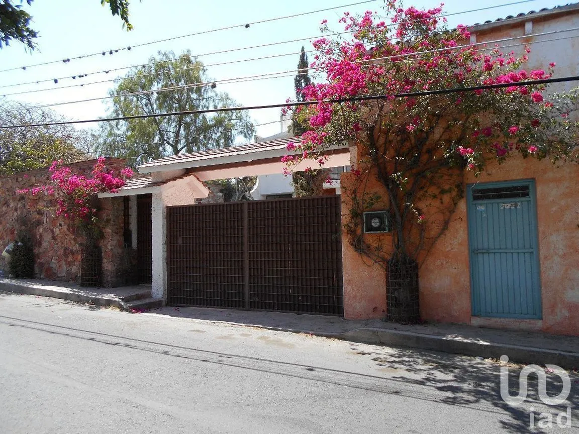 Casa en Venta en La Magdalena, Tequisquiapan, Querétaro | NEX-231171 | iad México | Foto 2 de 50