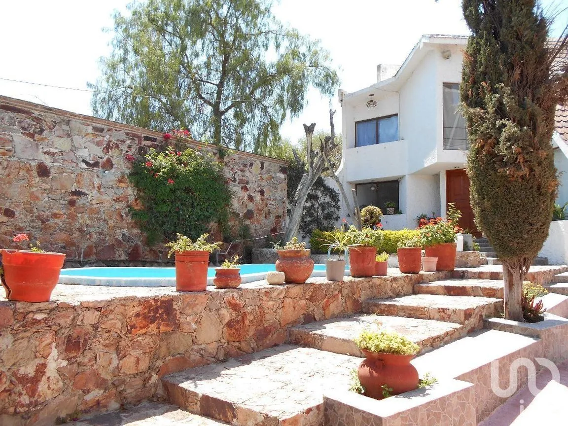 Casa en Venta en La Magdalena, Tequisquiapan, Querétaro | NEX-231171 | iad México | Foto 6 de 50