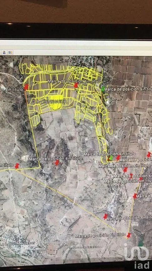 Terreno en Venta en Manzanillas, San Felipe, Guanajuato | NEX-231172 | iad México | Foto 3 de 26