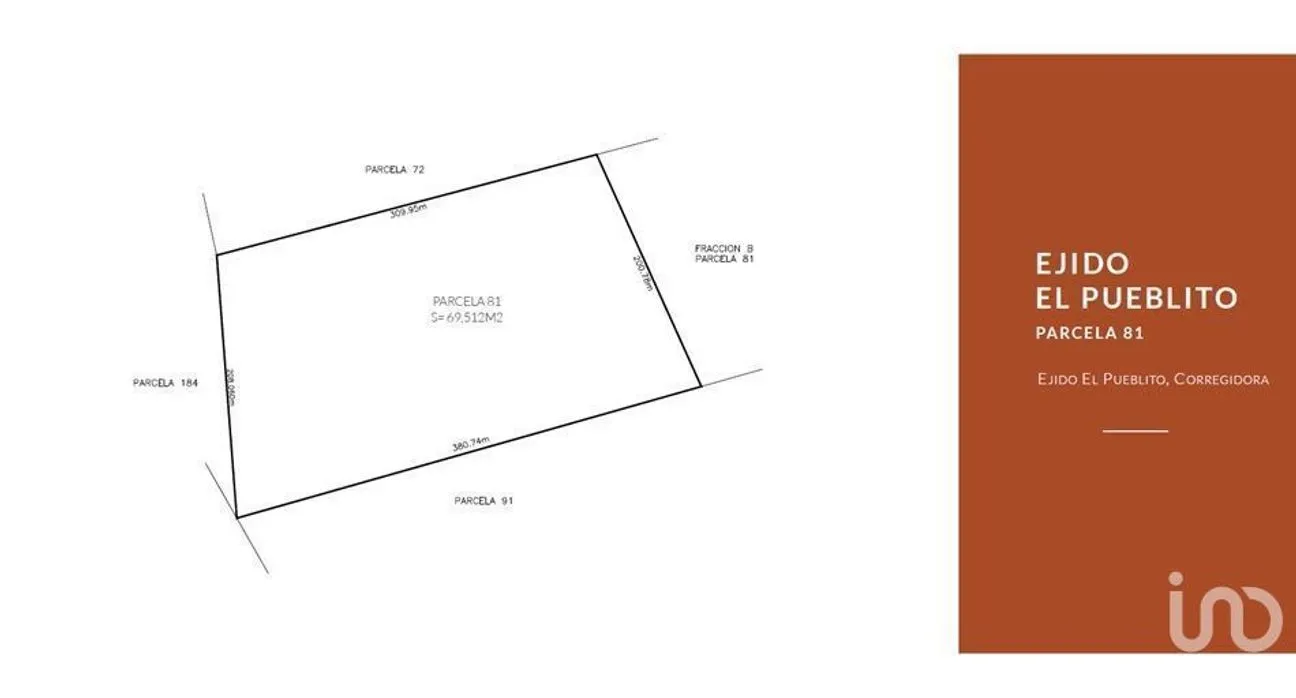 Terreno en Venta en El Pueblito, Corregidora, Querétaro | NEX-231174 | iad México | Foto 2 de 3