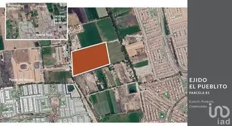 NEX-231174 - Terreno en Venta.