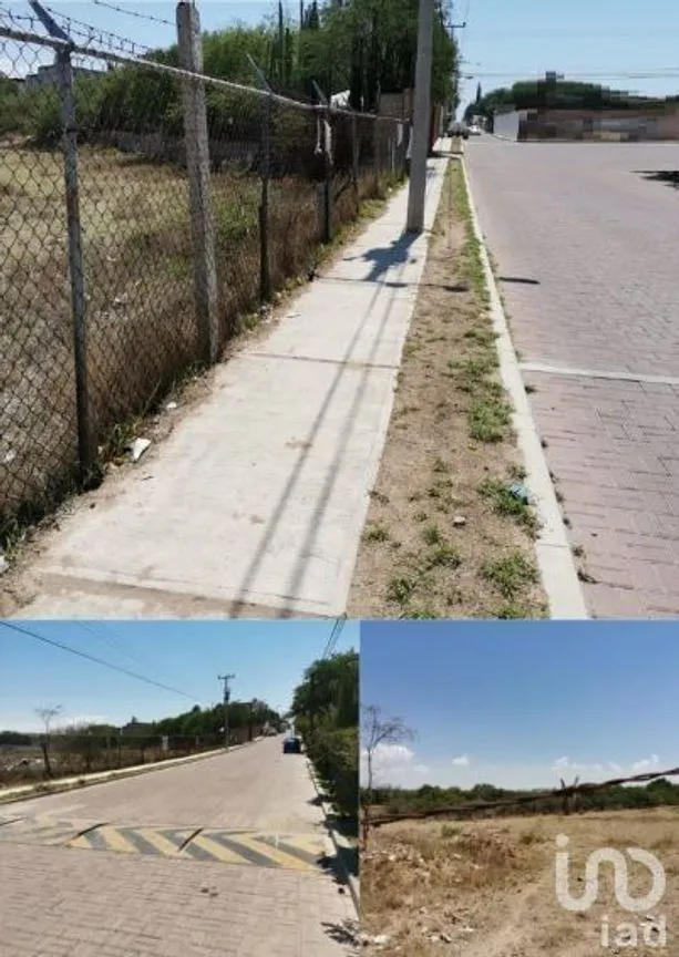 Terreno en Venta en La Magdalena, Tequisquiapan, Querétaro | NEX-231183 | iad México | Foto 4 de 4