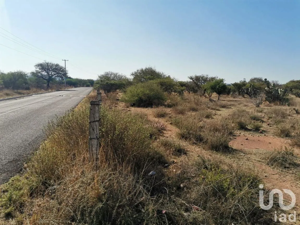 Terreno en Venta en El Ciervo, Ezequiel Montes, Querétaro | NEX-231184 | iad México | Foto 1 de 14