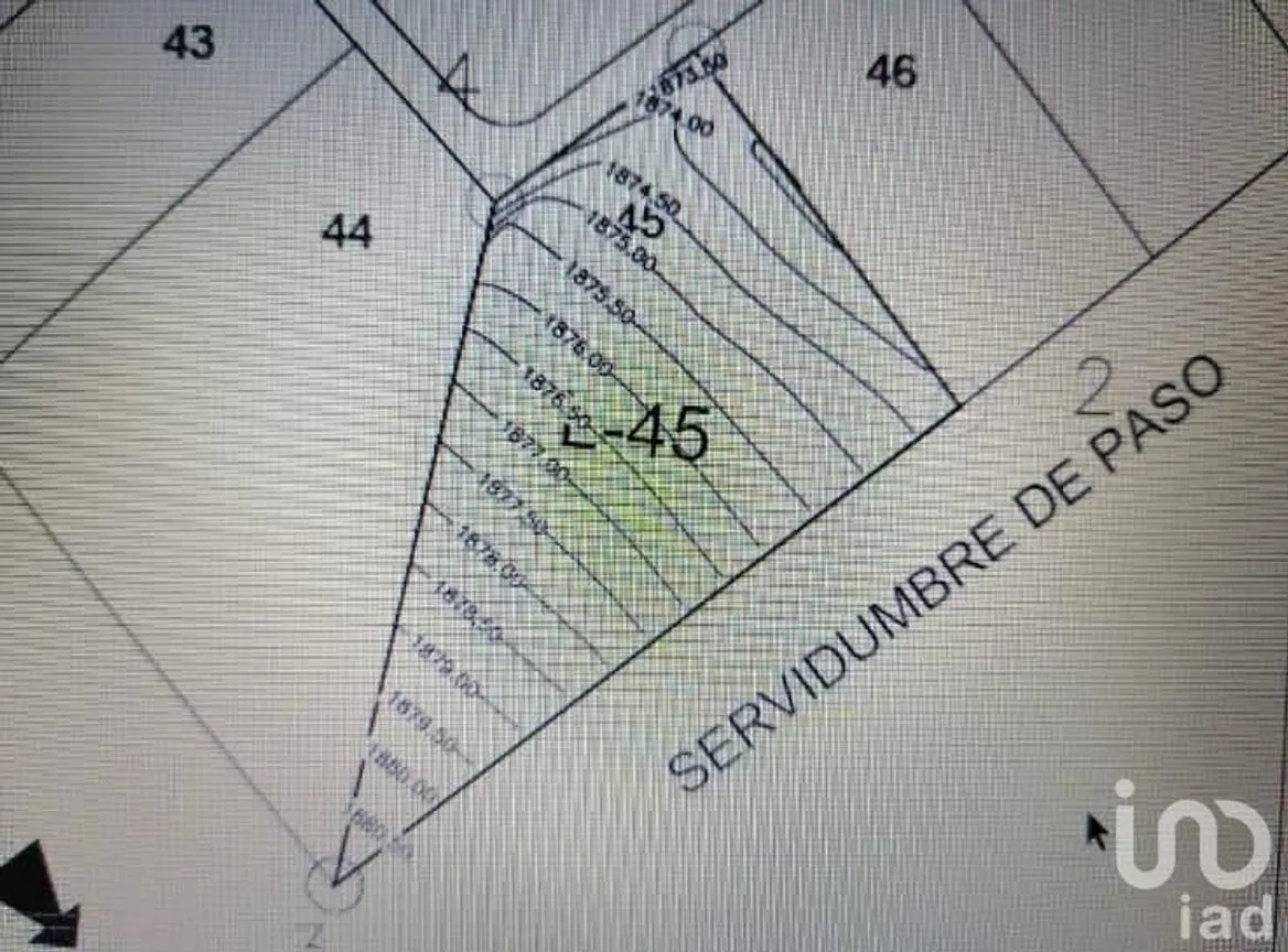 Terreno en Venta en Punta Esmeralda, Corregidora, Querétaro | NEX-231198 | iad México | Foto 8 de 12