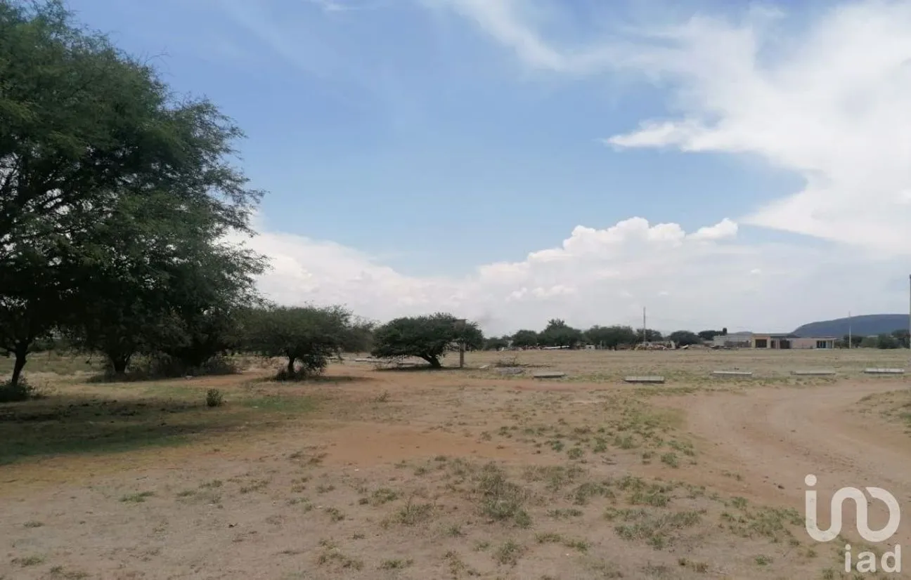 Terreno en Venta en Santa María del Camino, Tequisquiapan, Querétaro | NEX-231203 | iad México | Foto 1 de 3