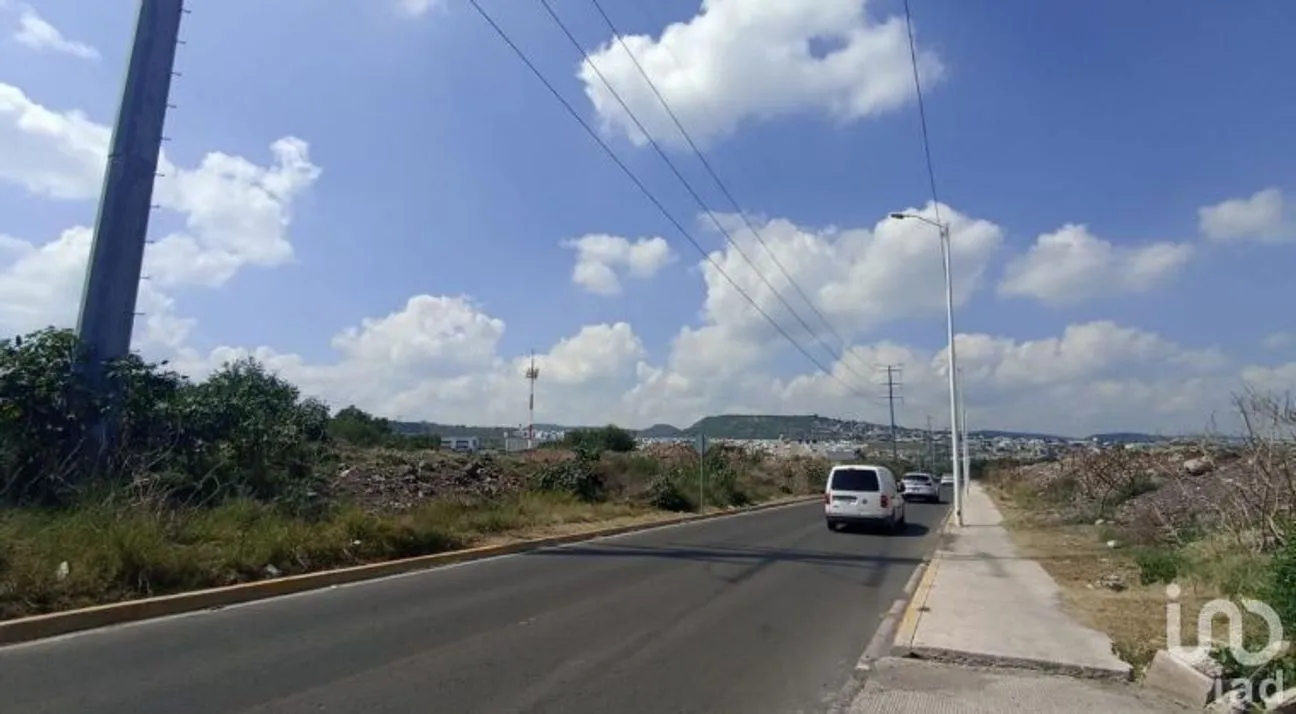 Terreno en Venta en Ámsterdam, Corregidora, Querétaro | NEX-231207 | iad México | Foto 2 de 7