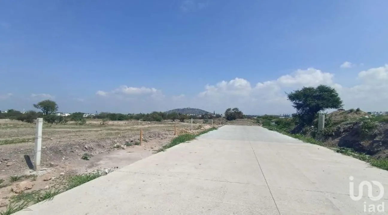 Terreno en Venta en Ámsterdam, Corregidora, Querétaro | NEX-231207 | iad México | Foto 4 de 7