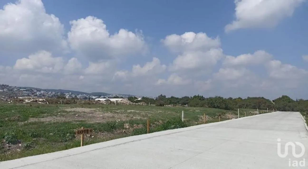 Terreno en Venta en Ámsterdam, Corregidora, Querétaro | NEX-231207 | iad México | Foto 5 de 7