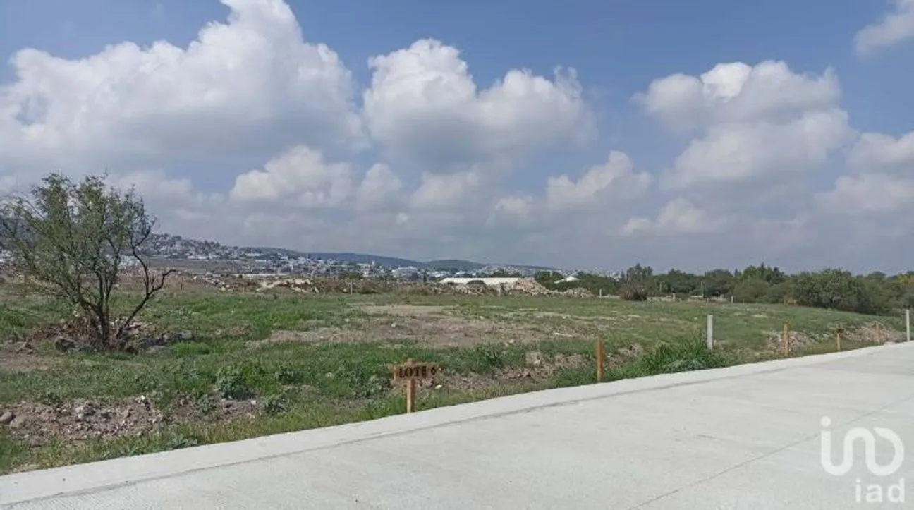 Terreno en Venta en Ámsterdam, Corregidora, Querétaro | NEX-231207 | iad México | Foto 6 de 7