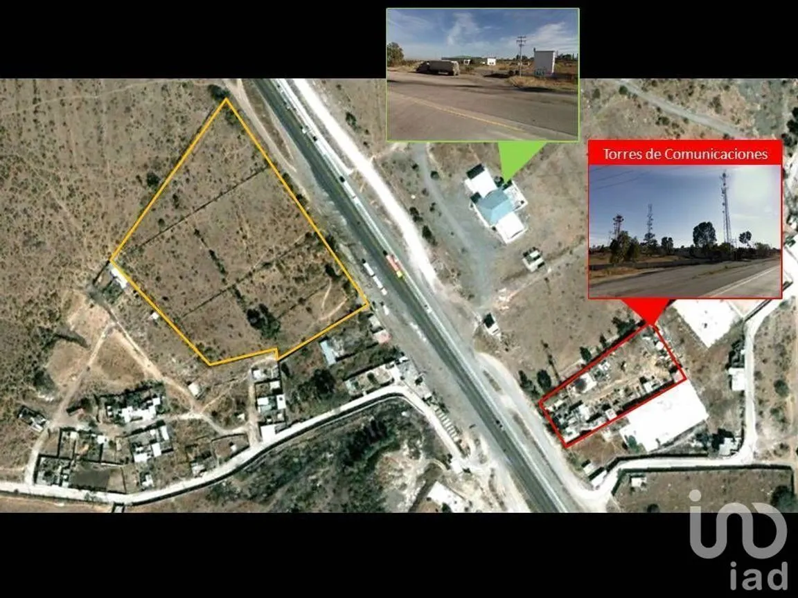 Terreno en Venta en Nuevo San Juan, San Juan del Río, Querétaro | NEX-231209 | iad México | Foto 1 de 5
