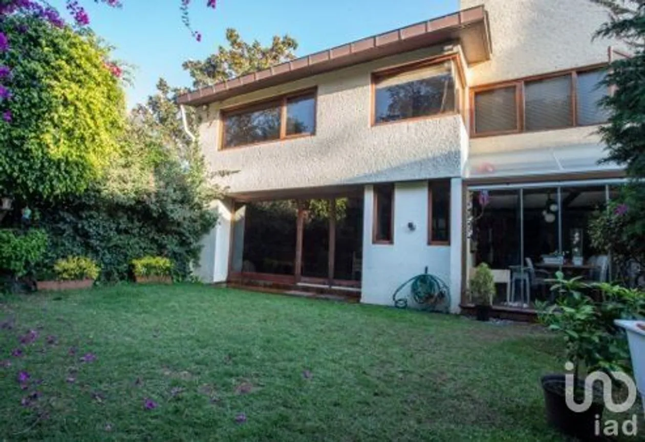 Casa en Venta en Héroes de Padierna, La Magdalena Contreras, Ciudad de México | NEX-231212 | iad México | Foto 1 de 22