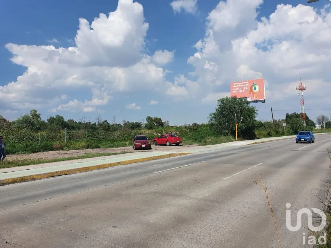 Terreno en Venta en Residencial Parque La Gloria, Querétaro, Querétaro | NEX-231232 | iad México | Foto 2 de 3