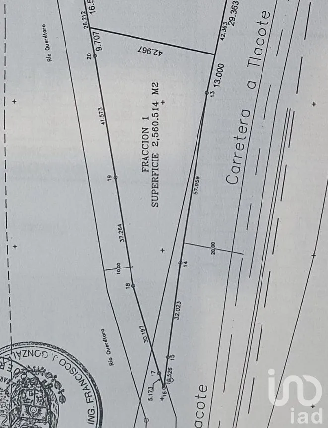Terreno en Venta en Residencial Parque La Gloria, Querétaro, Querétaro | NEX-231232 | iad México | Foto 3 de 3