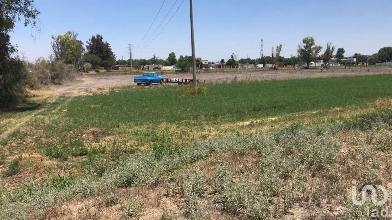 Terreno en Venta en Santa María Nativitas, Colón, Querétaro | NEX-231234 | iad México | Foto 1 de 5