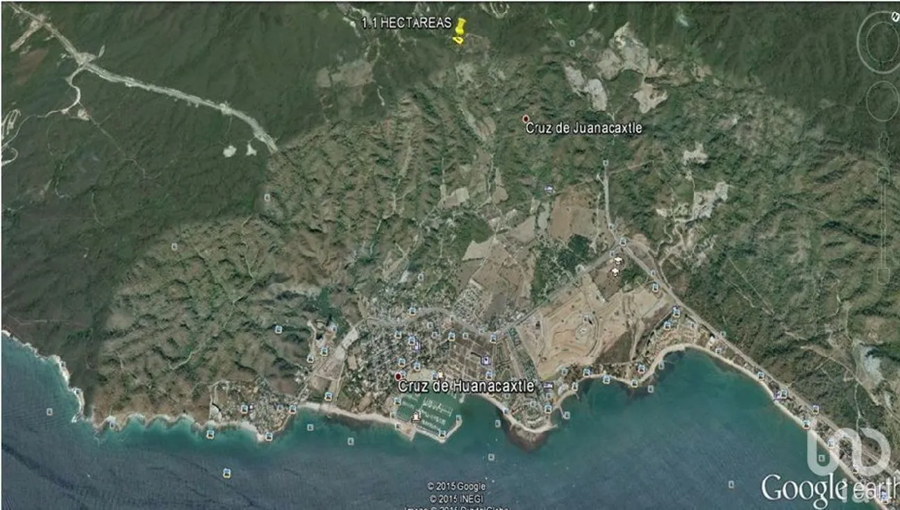 Terreno en Venta en Cruz de Huanacaxtle, Bahía de Banderas, Nayarit | NEX-231239 | iad México | Foto 2 de 7