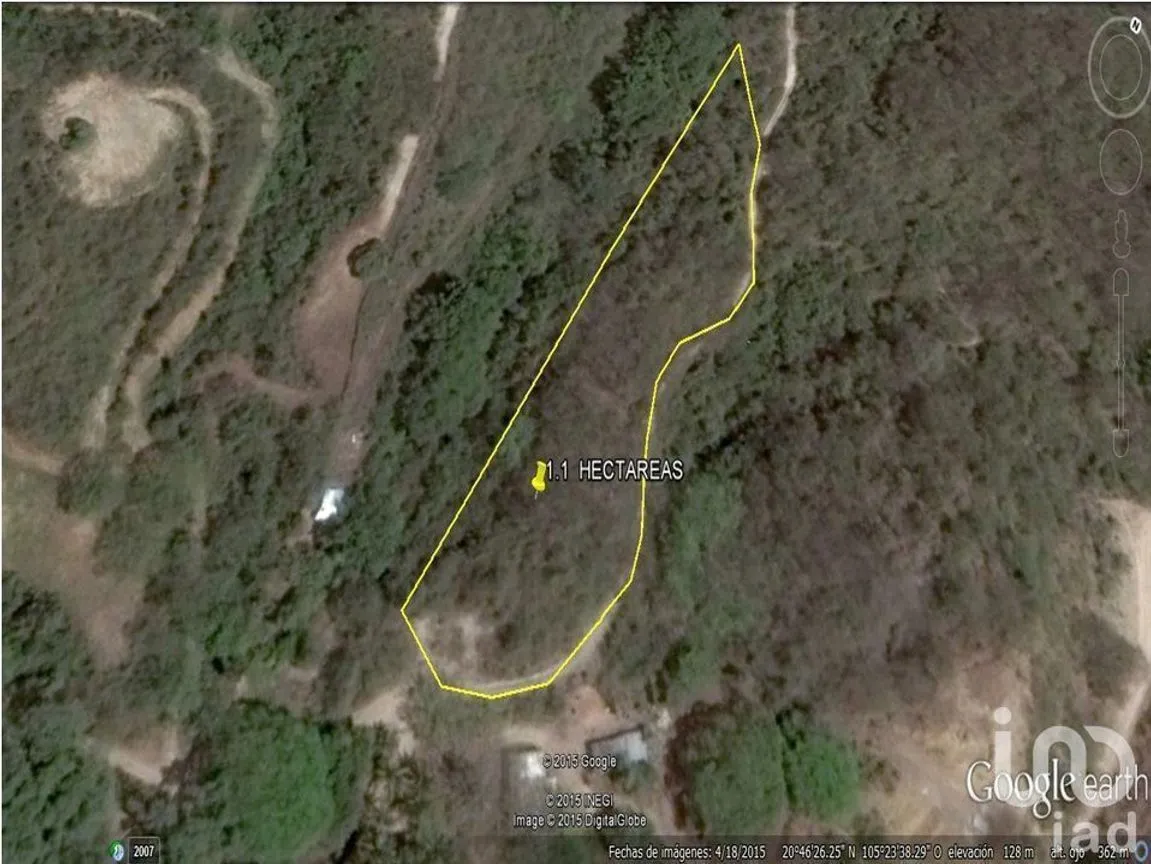Terreno en Venta en Cruz de Huanacaxtle, Bahía de Banderas, Nayarit | NEX-231239 | iad México | Foto 7 de 7
