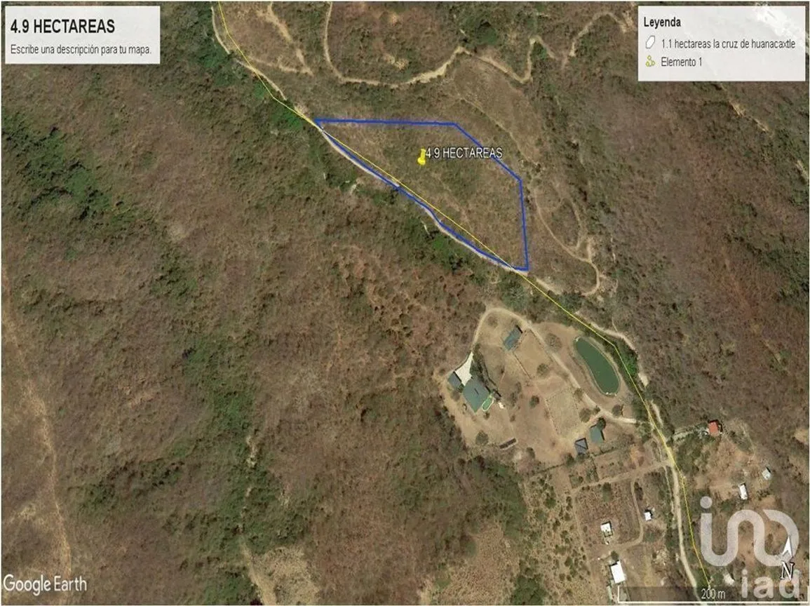 Terreno en Venta en Cruz de Huanacaxtle, Bahía de Banderas, Nayarit | NEX-231240 | iad México | Foto 2 de 5