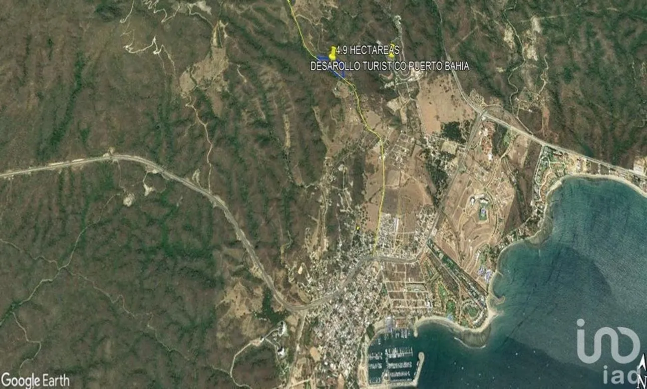 Terreno en Venta en Cruz de Huanacaxtle, Bahía de Banderas, Nayarit | NEX-231240 | iad México | Foto 3 de 5