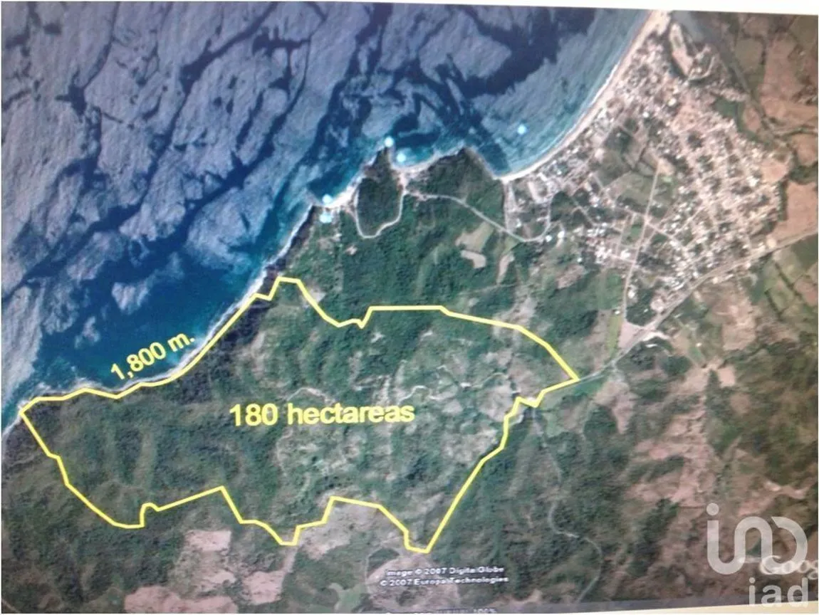 Terreno en Venta en Lo de Marcos, Bahía de Banderas, Nayarit | NEX-231241 | iad México | Foto 1 de 12
