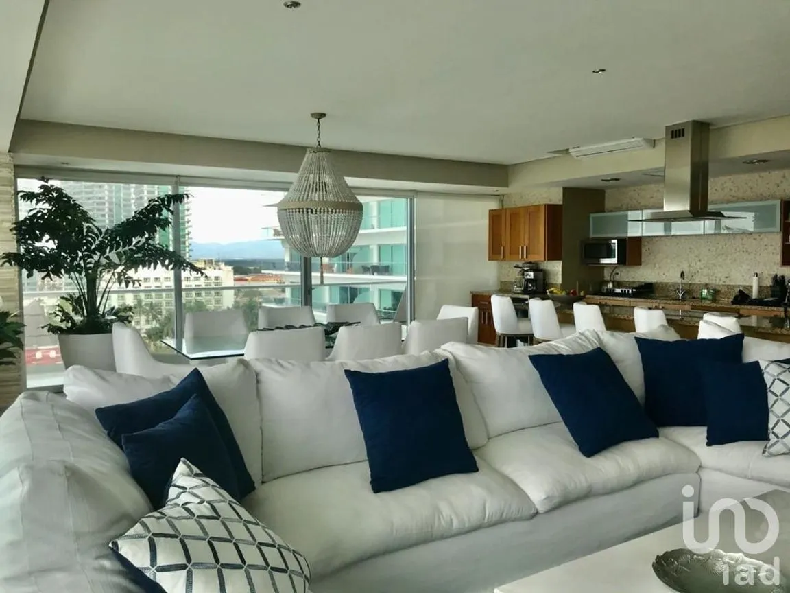 Departamento en Renta en Zona Hotelera Norte, Puerto Vallarta, Jalisco | NEX-231242 | iad México | Foto 2 de 30