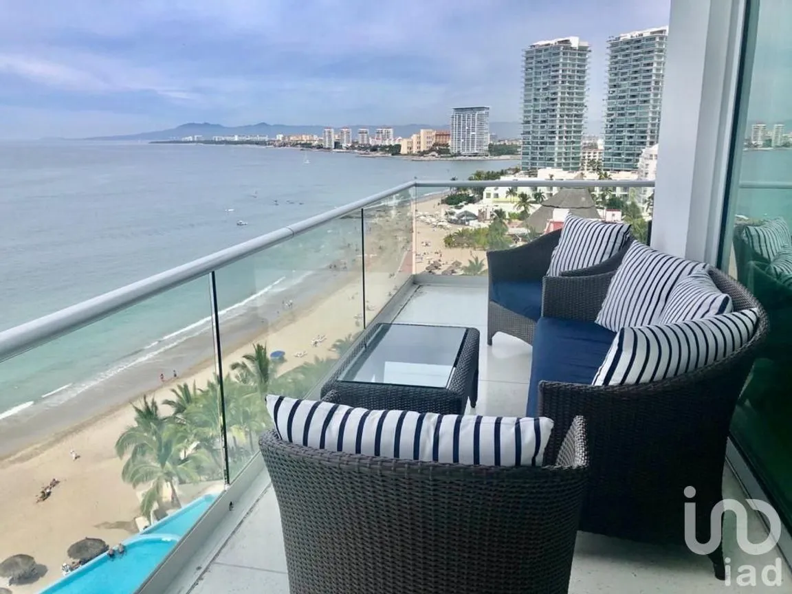 Departamento en Renta en Zona Hotelera Norte, Puerto Vallarta, Jalisco | NEX-231242 | iad México | Foto 12 de 30