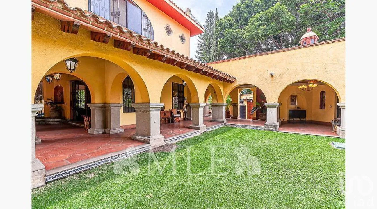 Casa en Venta en Jardines de Delicias, Cuernavaca, Morelos | NEX-231243 | iad México | Foto 12 de 26