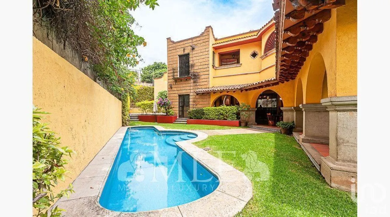 Casa en Venta en Jardines de Delicias, Cuernavaca, Morelos | NEX-231243 | iad México | Foto 3 de 26