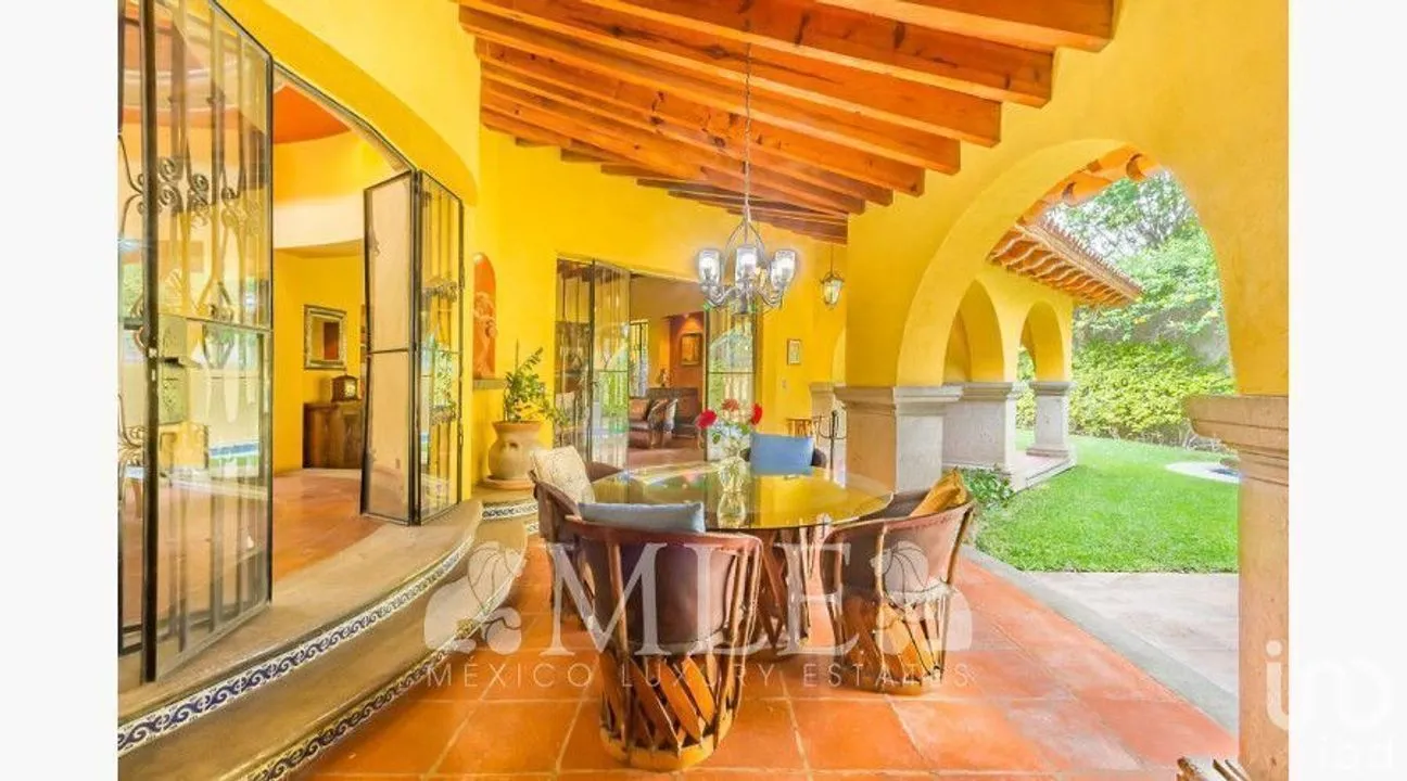 Casa en Venta en Jardines de Delicias, Cuernavaca, Morelos | NEX-231243 | iad México | Foto 4 de 26