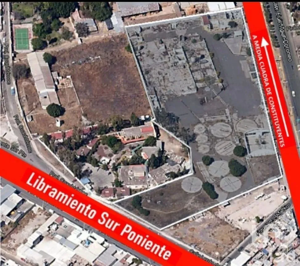 Terreno en Venta en Santa Bárbara 1a Sección, Corregidora, Querétaro | NEX-231246 | iad México | Foto 8 de 9
