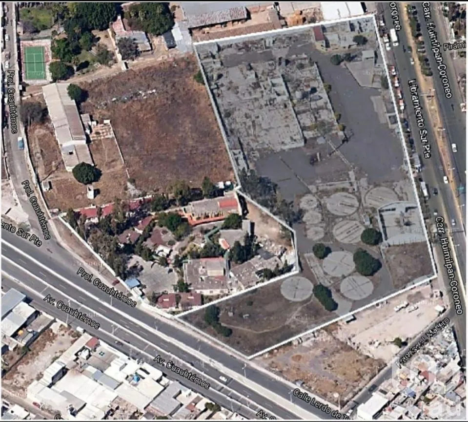 Terreno en Renta en Santa Bárbara 1a Sección, Corregidora, Querétaro | NEX-231247 | iad México | Foto 5 de 9