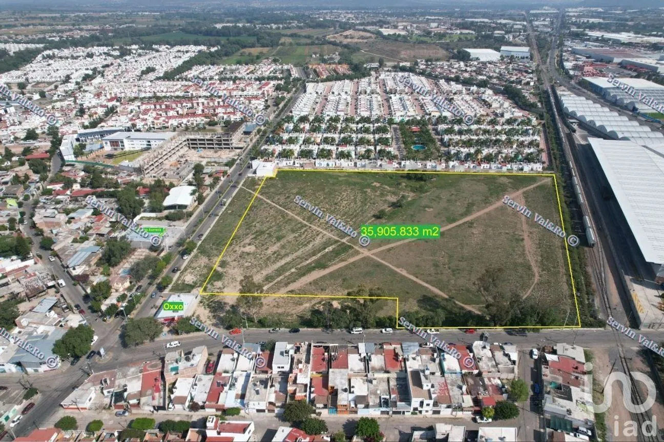 Terreno en Venta en La Guitarrilla, San Juan del Río, Querétaro | NEX-231249 | iad México | Foto 5 de 5