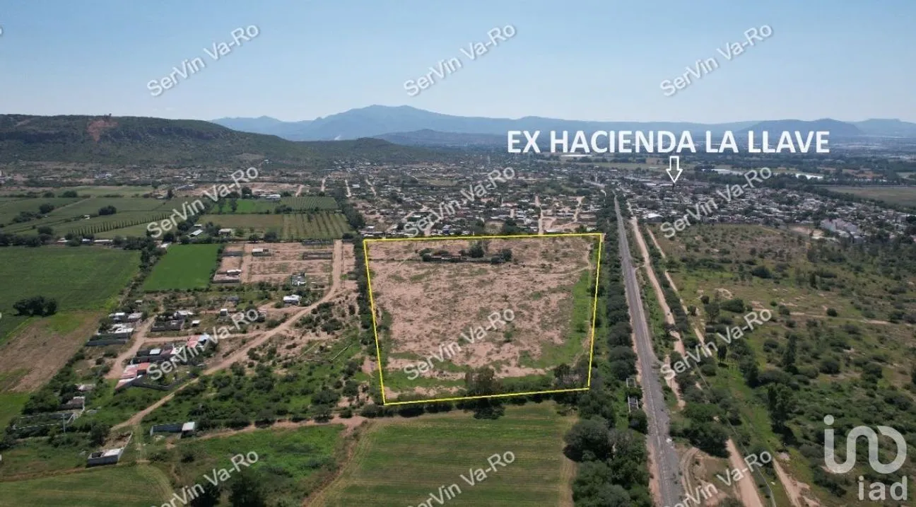 Terreno en Venta en La Llave, San Juan del Río, Querétaro | NEX-231250 | iad México | Foto 2 de 4