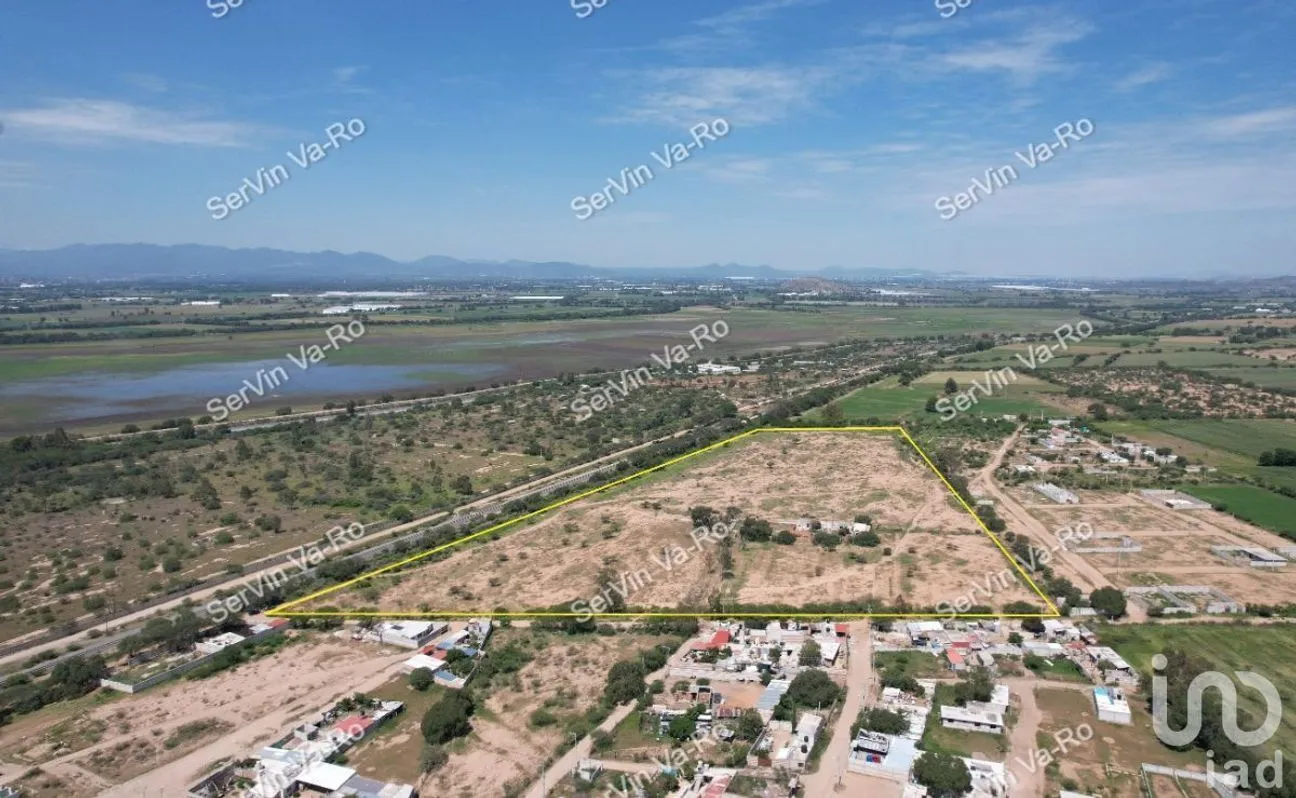 Terreno en Venta en La Llave, San Juan del Río, Querétaro | NEX-231250 | iad México | Foto 4 de 4