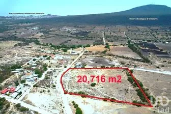 NEX-231251 - Terreno en Venta en La Noria, CP 76973, Querétaro.