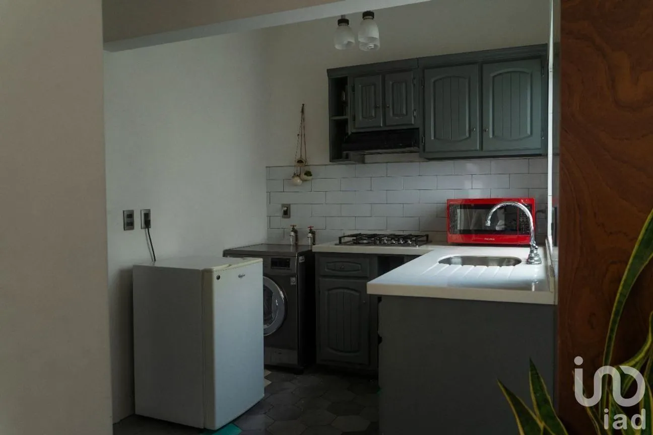 Departamento en Venta en Roma Norte, Cuauhtémoc, Ciudad de México | NEX-231253 | iad México | Foto 12 de 14