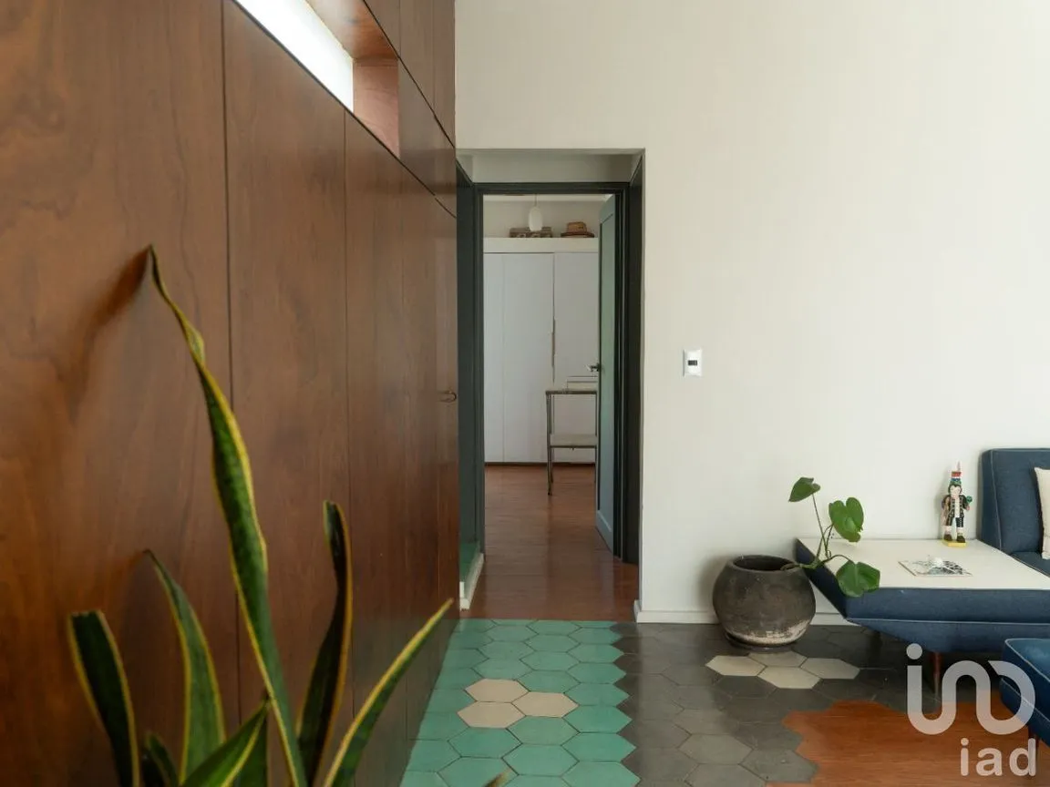 Departamento en Venta en Roma Norte, Cuauhtémoc, Ciudad de México | NEX-231253 | iad México | Foto 13 de 14