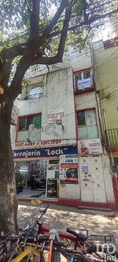 Departamento en Venta en Roma Norte, Cuauhtémoc, Ciudad de México | NEX-231253 | iad México | Foto 14 de 14