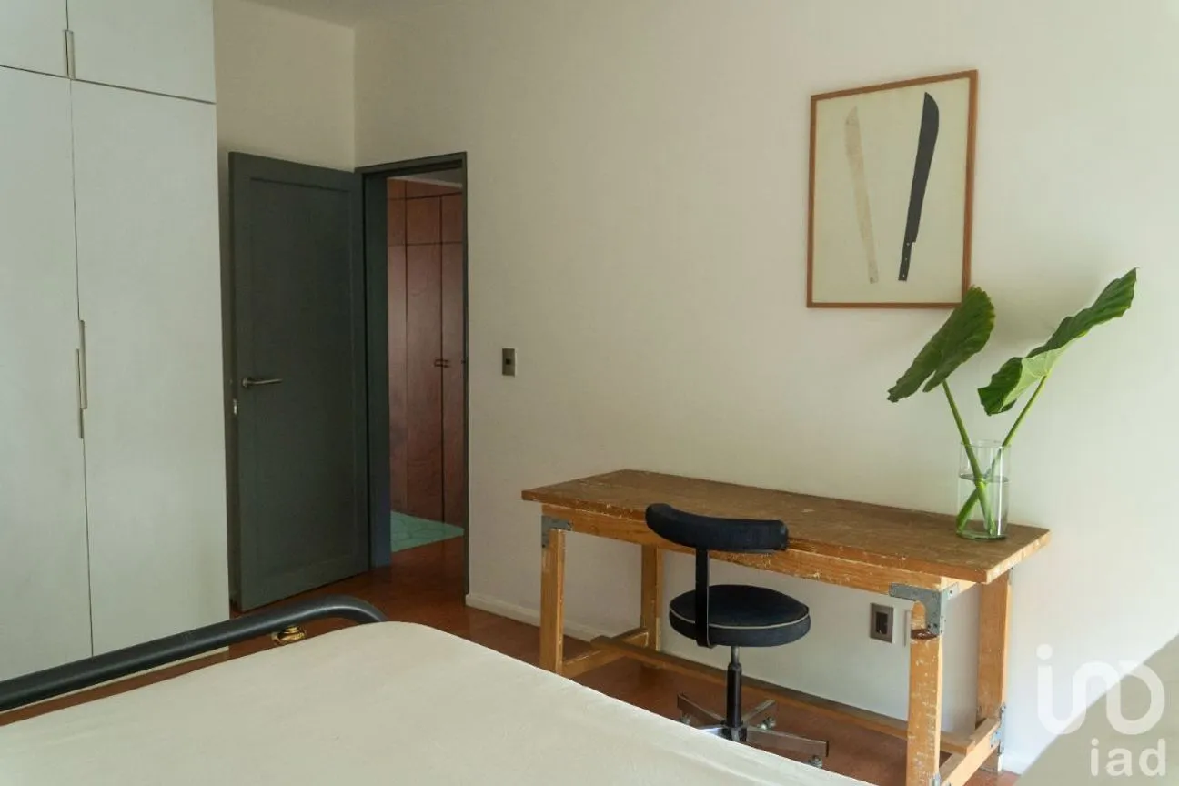 Departamento en Venta en Roma Norte, Cuauhtémoc, Ciudad de México | NEX-231253 | iad México | Foto 4 de 14