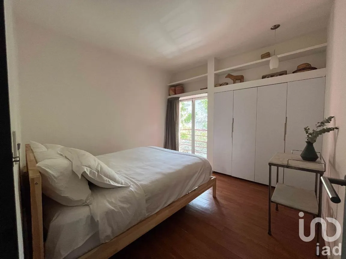Departamento en Venta en Roma Norte, Cuauhtémoc, Ciudad de México | NEX-231253 | iad México | Foto 5 de 14