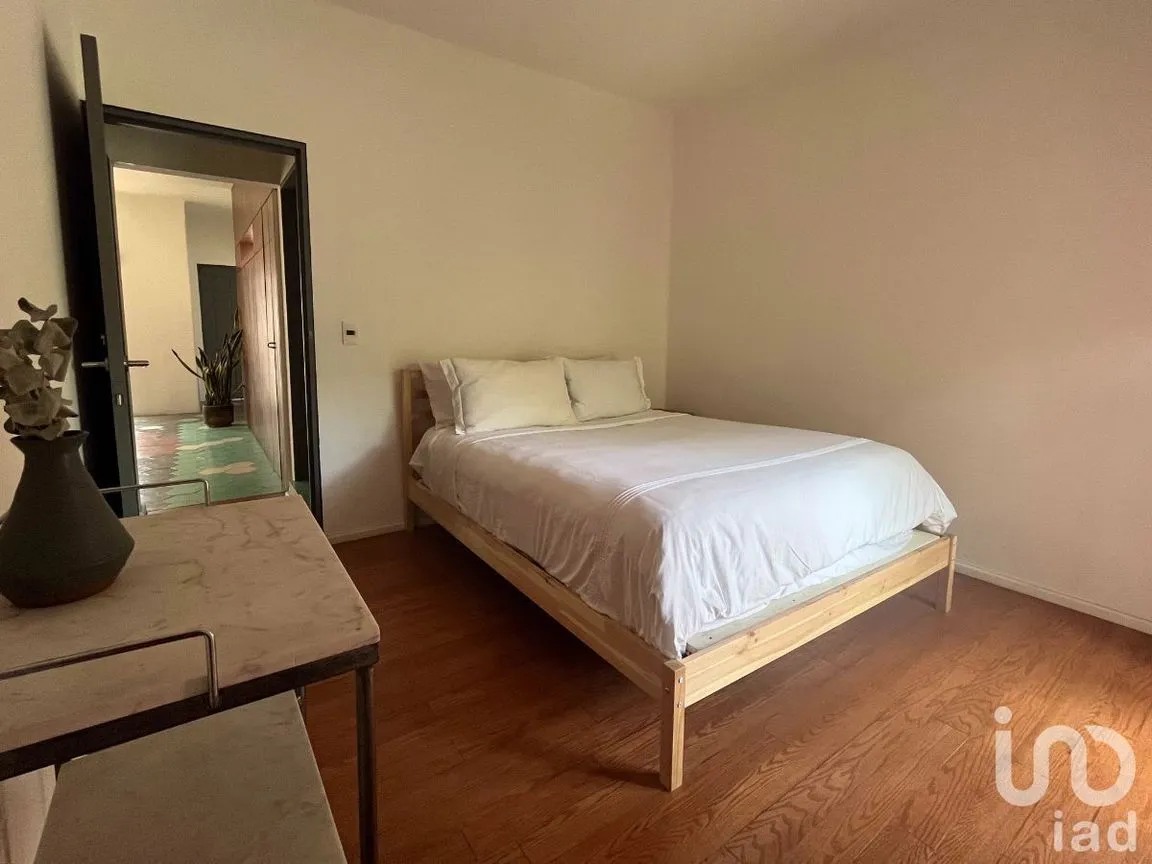 Departamento en Venta en Roma Norte, Cuauhtémoc, Ciudad de México | NEX-231253 | iad México | Foto 6 de 14