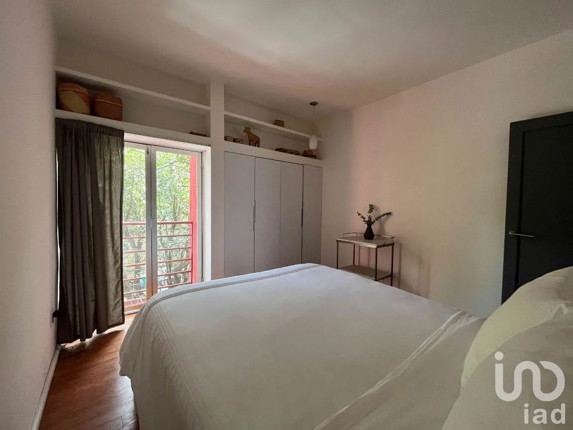 Departamento en Venta en Roma Norte, Cuauhtémoc, Ciudad de México | NEX-231253 | iad México | Foto 7 de 14