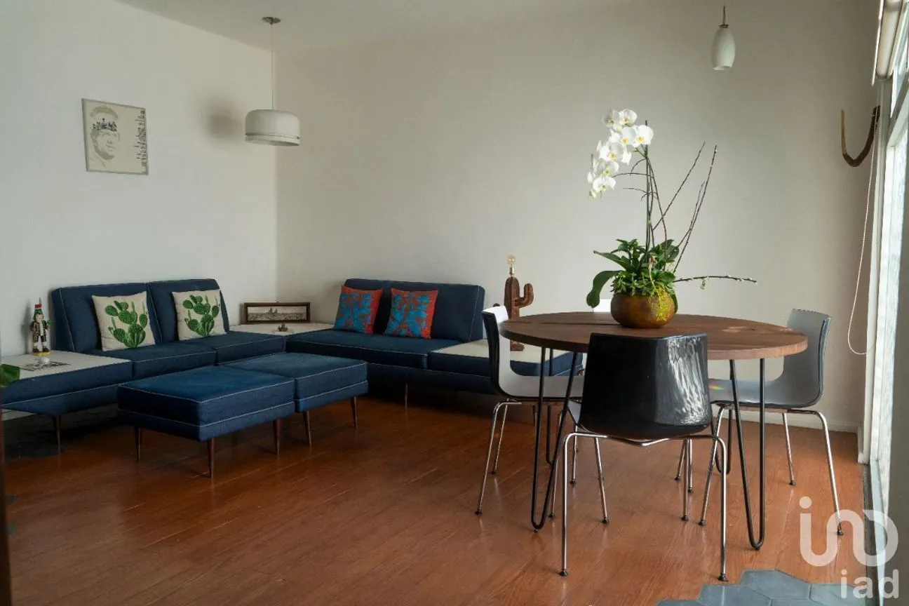 Departamento en Venta en Roma Norte, Cuauhtémoc, Ciudad de México | NEX-231253 | iad México | Foto 1 de 14