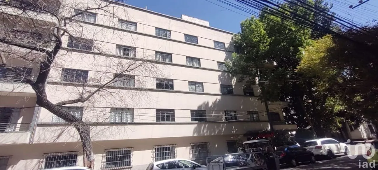 Departamento en Venta en Hipódromo Condesa, Cuauhtémoc, Ciudad de México | NEX-231255 | iad México | Foto 2 de 34