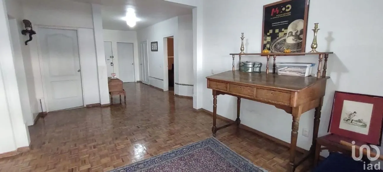 Departamento en Venta en Hipódromo Condesa, Cuauhtémoc, Ciudad de México | NEX-231255 | iad México | Foto 5 de 34