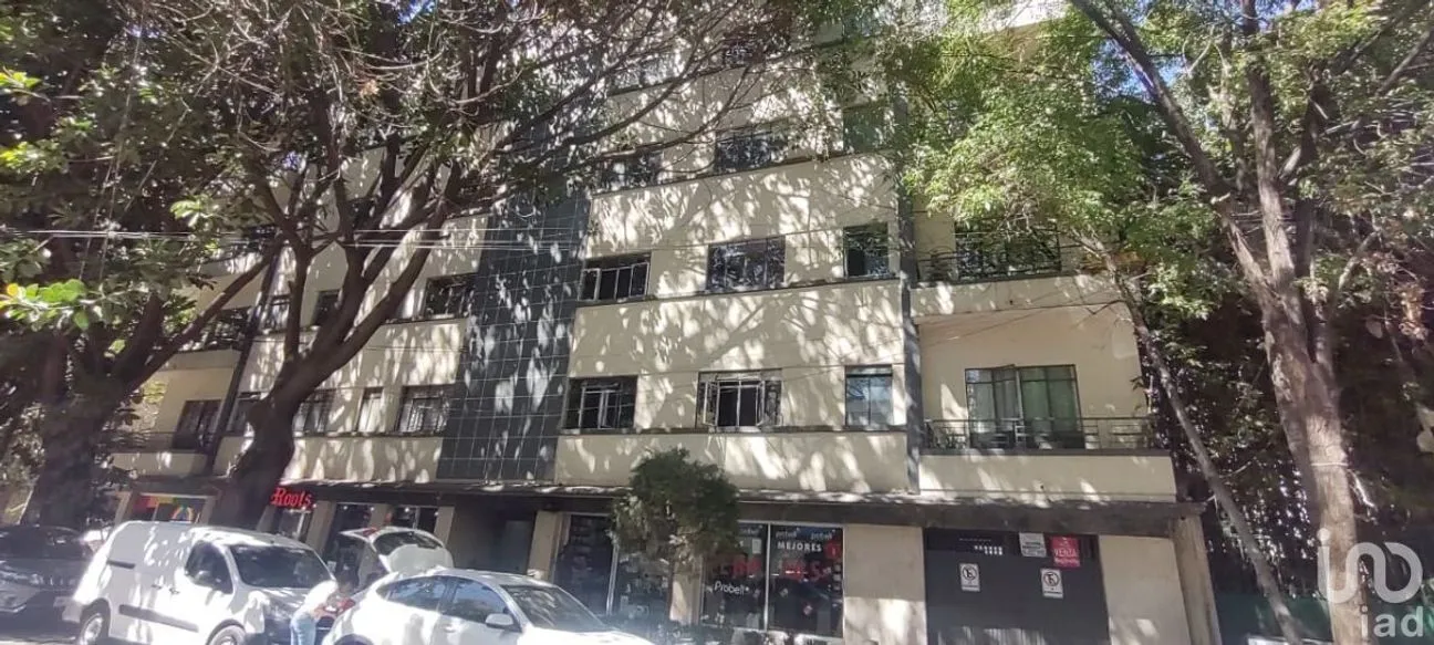 Departamento en Venta en Hipódromo Condesa, Cuauhtémoc, Ciudad de México | NEX-231255 | iad México | Foto 1 de 34