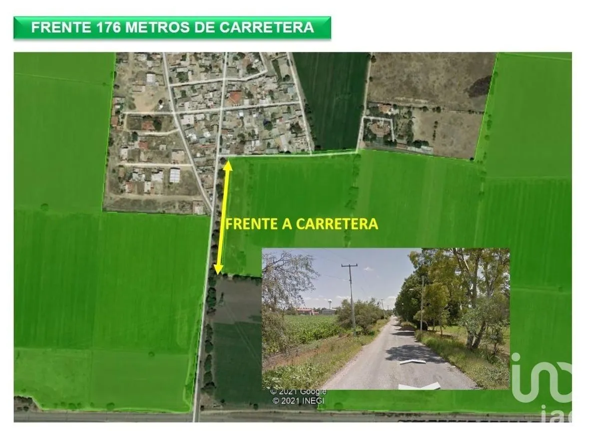 Terreno en Venta en Pedro Escobedo Centro, Pedro Escobedo, Querétaro | NEX-231259 | iad México | Foto 13 de 16
