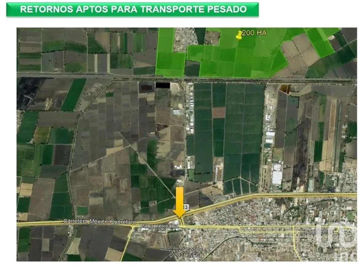 Terreno en Venta en Pedro Escobedo Centro, Pedro Escobedo, Querétaro | NEX-231259 | iad México | Foto 10 de 16