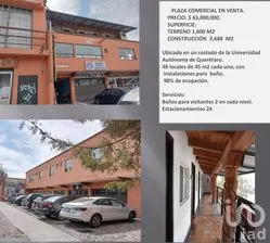 NEX-282595 - Local en Venta, con 6 baños, con 2688 m2 de construcción.