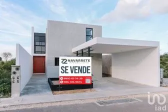 NEX-209548 - Casa en Venta, con 3 recamaras, con 3 baños, con 194.5 m2 de construcción en Conkal, CP 97345, Yucatán.