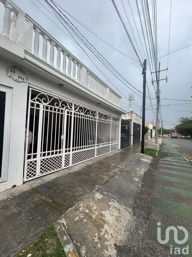 Casa en Venta en Francisco de Montejo, Mérida, Yucatán | NEX-229916 | iad México | Foto 1 de 12